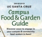 campus food guide cover